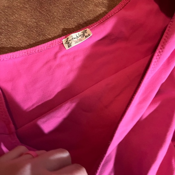 Free People bodysuit 
size small - Picture 4 of 5